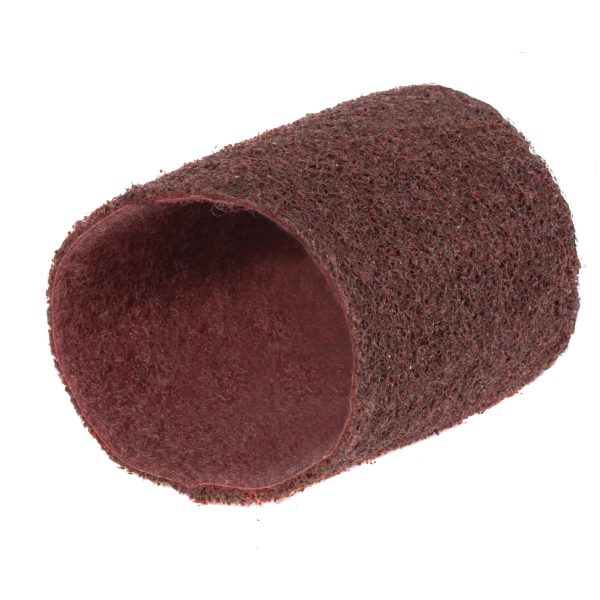 Metallkraft Vlies-Hülse grob (K80) -1