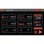 Metallkraft Steuerung Schneider NC2 -1