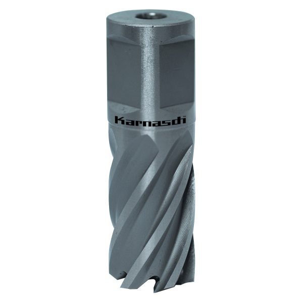 Metallkraft Kernbohrer SILVER-LINE 25 Weldon, Ø 46 mm -1