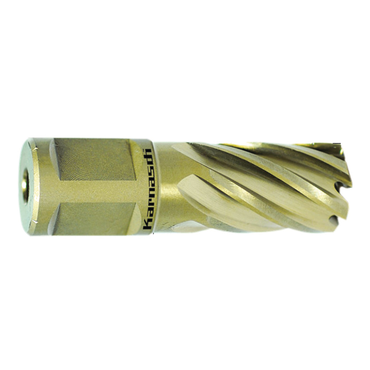 Metallkraft Kernbohrer GOLD-LINE 30 Weldon, Ø 29 mm -1 Metallkraft Kernbohrer GOLD-LINE 30 Weldon, Ø 29 mm -1
