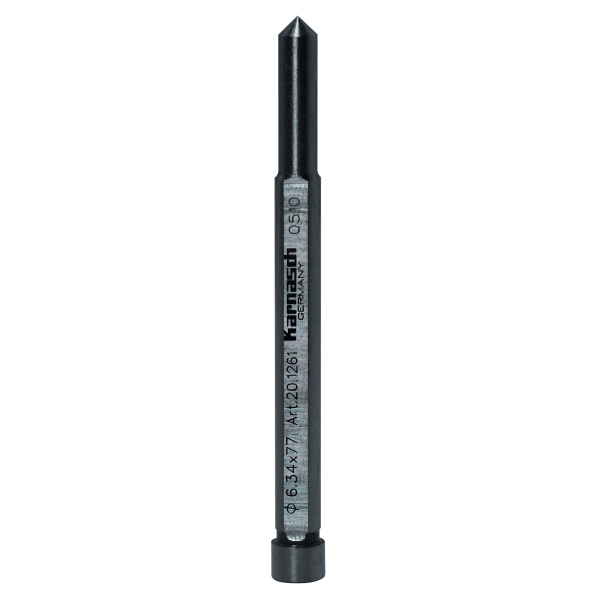 Metallkraft Auswerferstift Ø 6,34 x 77 mm -1 Metallkraft Auswerferstift Ø 6,34 x 77 mm -1
