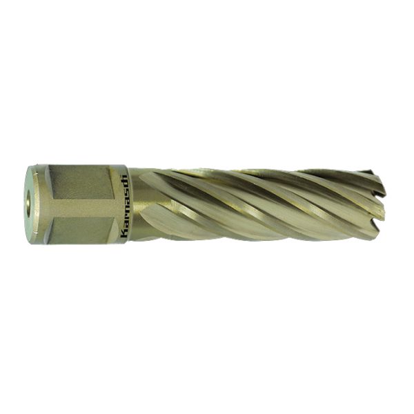Metallkraft Kernbohrer GOLD-LINE 55 Weldon, Ø 32 mm -1