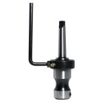 Metallkraft Aufnahmehalter MK 2, 19 mm mit automatischer Innenkühlung -1