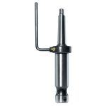 Metallkraft Aufnahmehalter MK 3, 19 mm mit automatischer Kühlmittelzufuhr -1