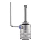 Metallkraft Quick-Change Aufnahmehalter MK 2, 19 mm mit automatischer Innenkühlung -1