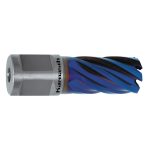 Metallkraft Kernbohrer BLUE-LINE 30 Weldon, Ø 55 mm -1
