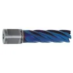 Metallkraft Kernbohrer BLUE-LINE 55 Weldon, Ø 47 mm -1