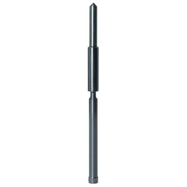 Metallkraft Auswerferstift Ø 7,98 x 168 mm, zweiteilig -1