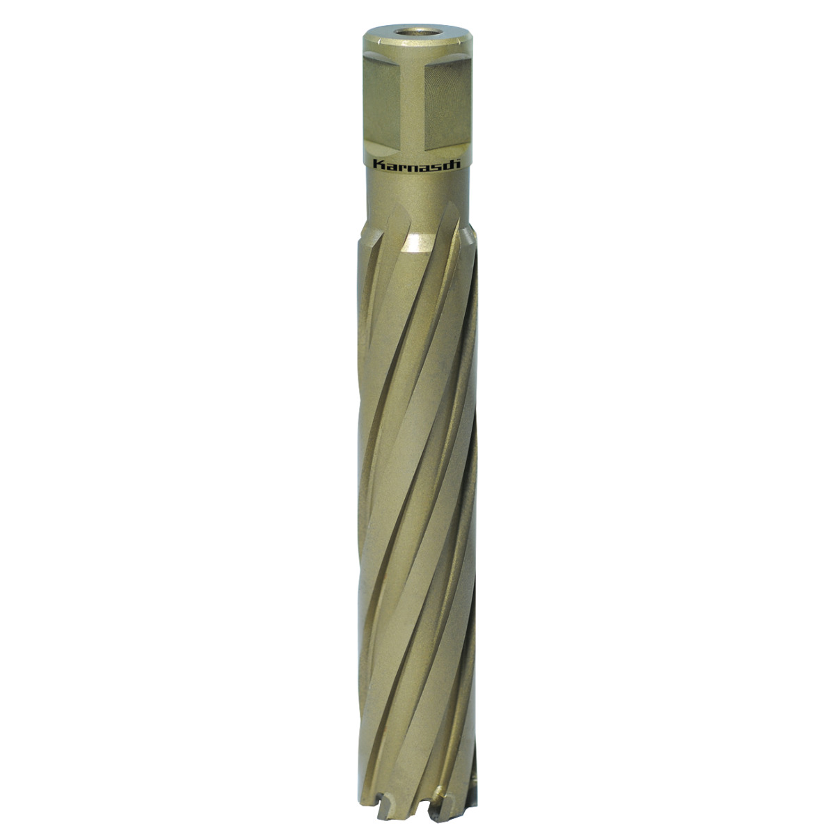 Metallkraft Kernbohrer HARD-LINE 110 Weldon Ø 24 mm -1 Metallkraft Kernbohrer HARD-LINE 110 Weldon Ø 24 mm -1