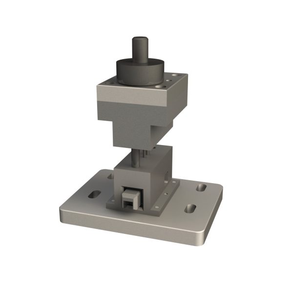 Metallkraft Stempel und Matrize für Ø 14,5 mm -1