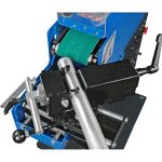 Metallkraft Kombinierte Rohr-, Profil- und Bandschleifmaschine KRBS 101 AS -6