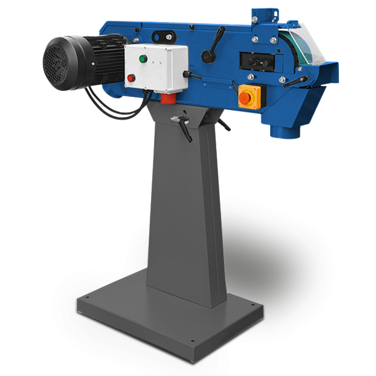 Metallkraft Bandschleifmaschine MBSM 75-201-1 -1 Metallkraft Bandschleifmaschine MBSM 75-201-1 -1