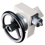 Metallkraft Feineinstellung für Quervorschub für FSM 3060 -1