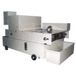 Metallkraft Automatischer Papierbandfilter und Kühlsystem -1