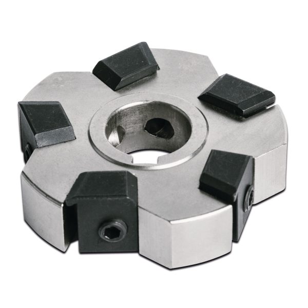 Metallkraft Fräskopf -1