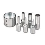 Metallkraft Druckdornsatz für WPP 60 -1