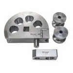 Metallkraft Biegesegment 44,5 mm / R 133,5 mm -1