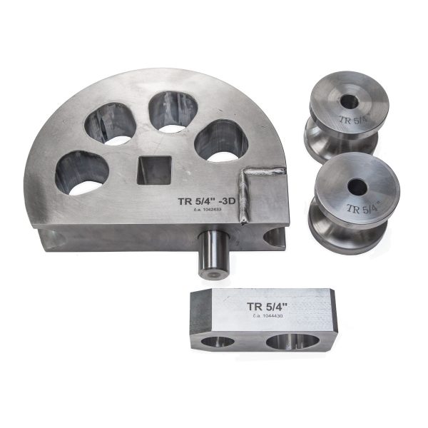 Metallkraft Biegesegment 8 mm / R 30 mm -1