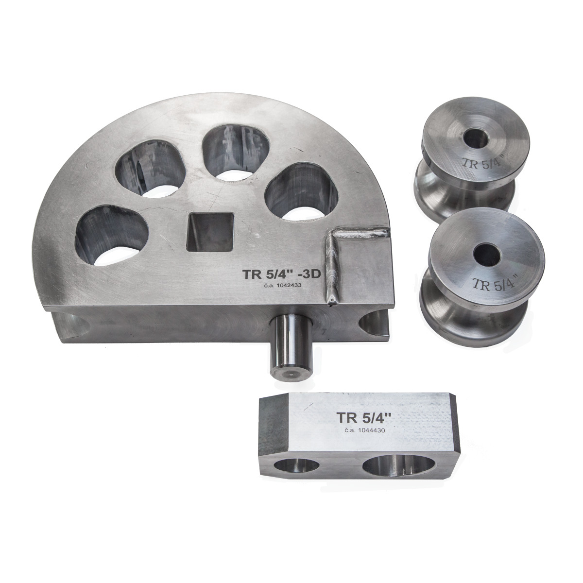 Metallkraft Biegesegment 22 mm / R 88 mm -1 Metallkraft Biegesegment 22 mm / R 88 mm -1