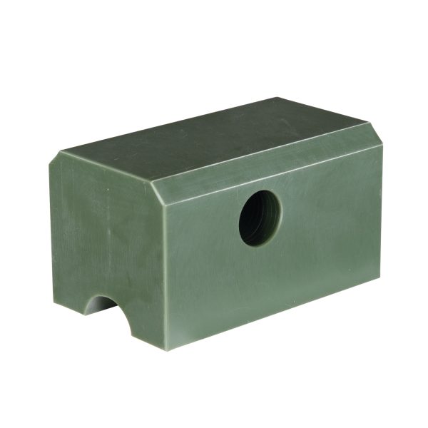 Metallkraft Gleitschuh 30 mm -1