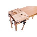 Holzkraft Kompakte Hobelbank TWB 1 -2