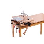 Holzkraft Kompakte Hobelbank TWB 1 -3