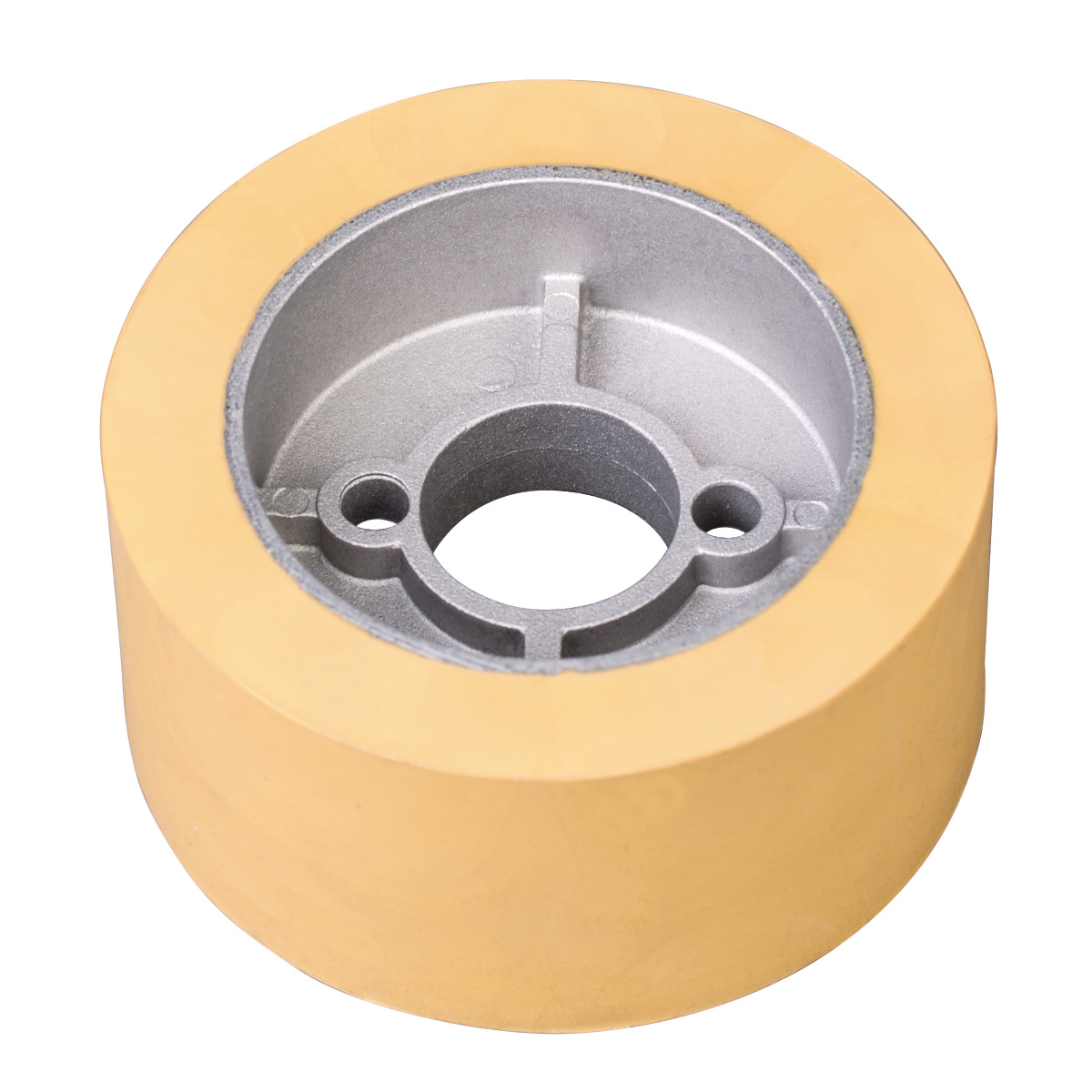 Holzkraft Vorschubrolle Ø 120 mm, Breite 60 mm -1 Holzkraft Vorschubrolle Ø 120 mm, Breite 60 mm -1