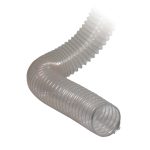 Holzkraft Polyurethan Flexschlauch NW 300 mm - Länge 10 Meter -1