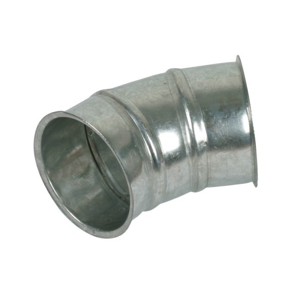 Holzkraft Bogen 45° Ø 80 mm -1