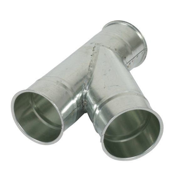 Holzkraft Abzweigstück Ø 160/160/160 -1