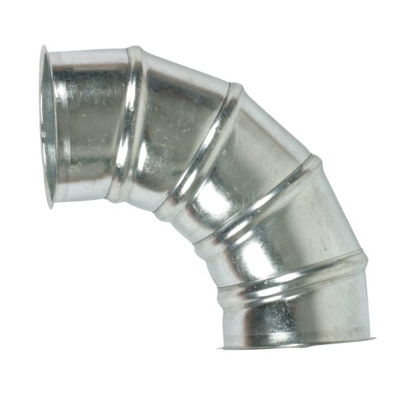 Holzkraft Bogen 90° Ø 200 mm -1