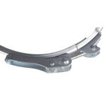 Holzkraft Rohrschelle mit Schnellverschluss Ø 300 mm -2