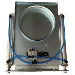 Holzkraft Pneumatischer Absperrschieber Ø100 24 V -1