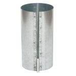 Holzkraft Rohrmanschette Ø 250 mm -1