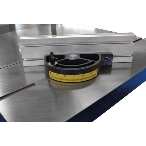 Holzkraft Gehrungsanschlag groß für HBS 600/700/800 AS -1