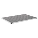 Holzkraft Tischoberteil Kunststoff-HPL, 1200 x 800 x 47 mm -1