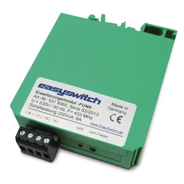 Holzkraft Erweiterungsmodul RLA EasySwitch FUNK -1