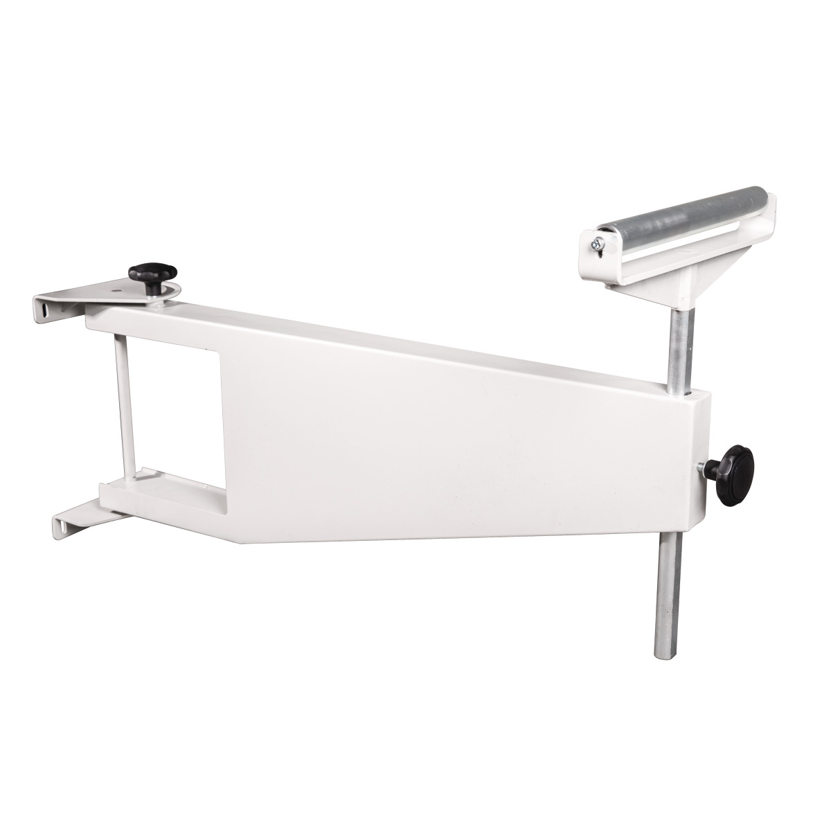 Holzkraft Werkstückauflage rechts mit Rolle 1400 mm -1 Holzkraft Werkstückauflage rechts mit Rolle 1400 mm -1