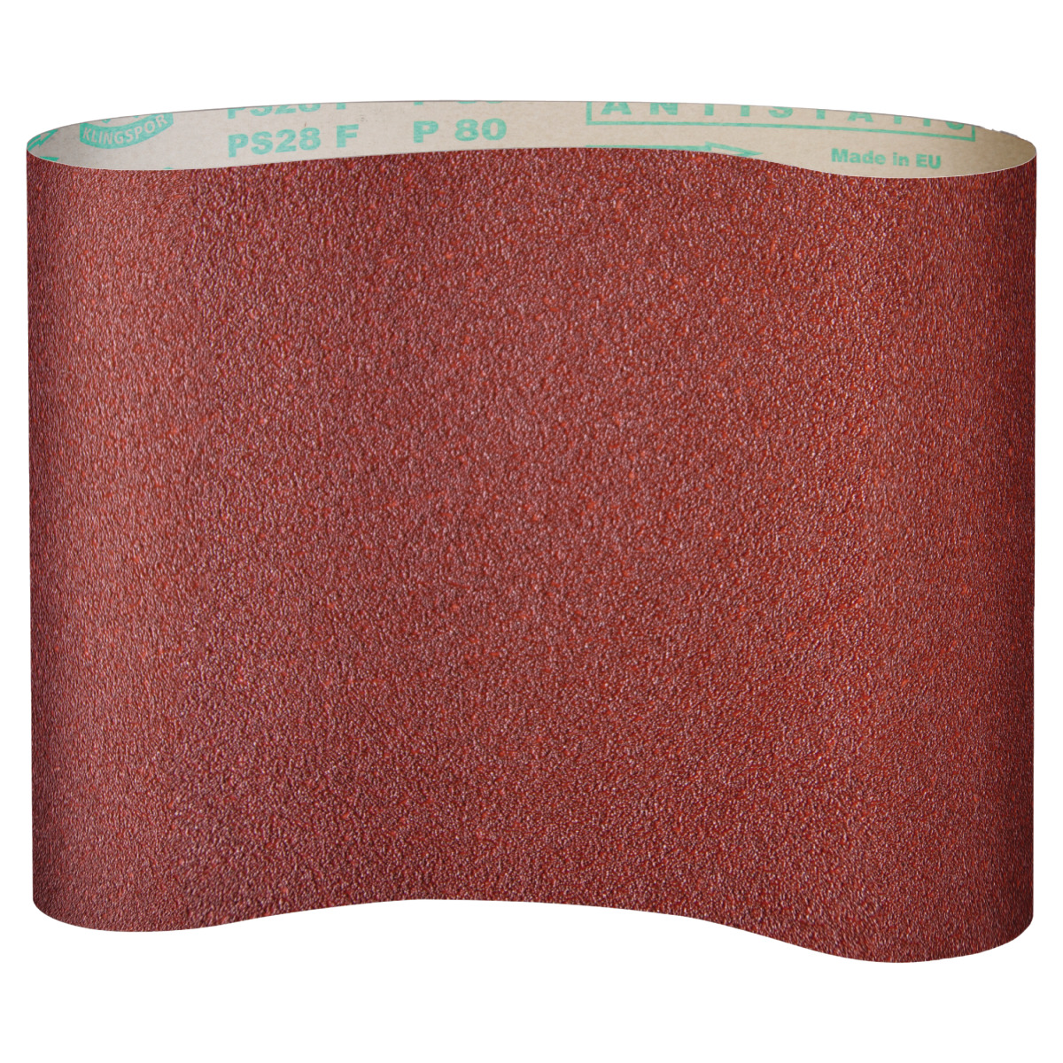 Holzkraft Schleifband mit Papierunterlage 2750x150mm K220 -1 Holzkraft Schleifband mit Papierunterlage 2750x150mm K220 -1