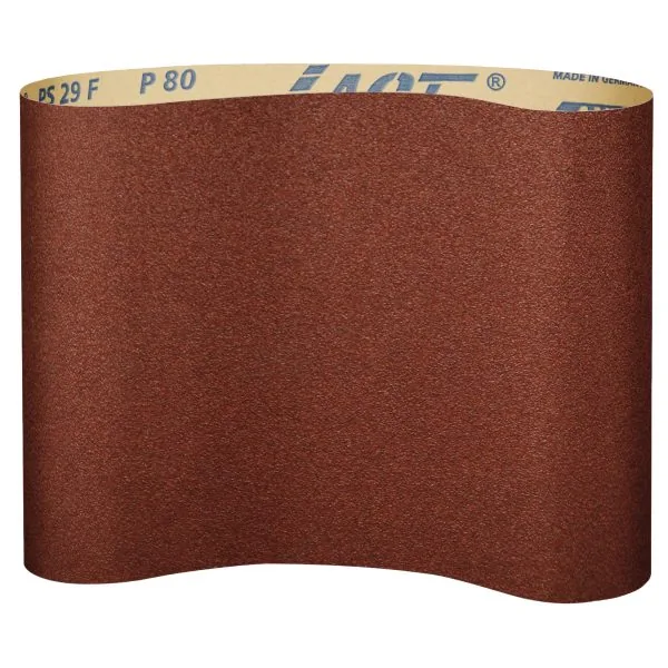 Holzkraft Schleifbandset Libra 10 970 x 1525 mm je 3x2 Bänder Korn 80, 120 und 150 -1