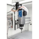 Holzkraft CNC-Fräsmaschine startech cn k Lagerausstattung -2