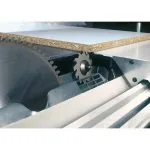 Holzkraft Vorritzeinrichtung mit separatem Motor, Sägeblatt 100 mm -1