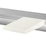 Holzkraft Zusätzlicher Arbeitstisch am Schlitten -1