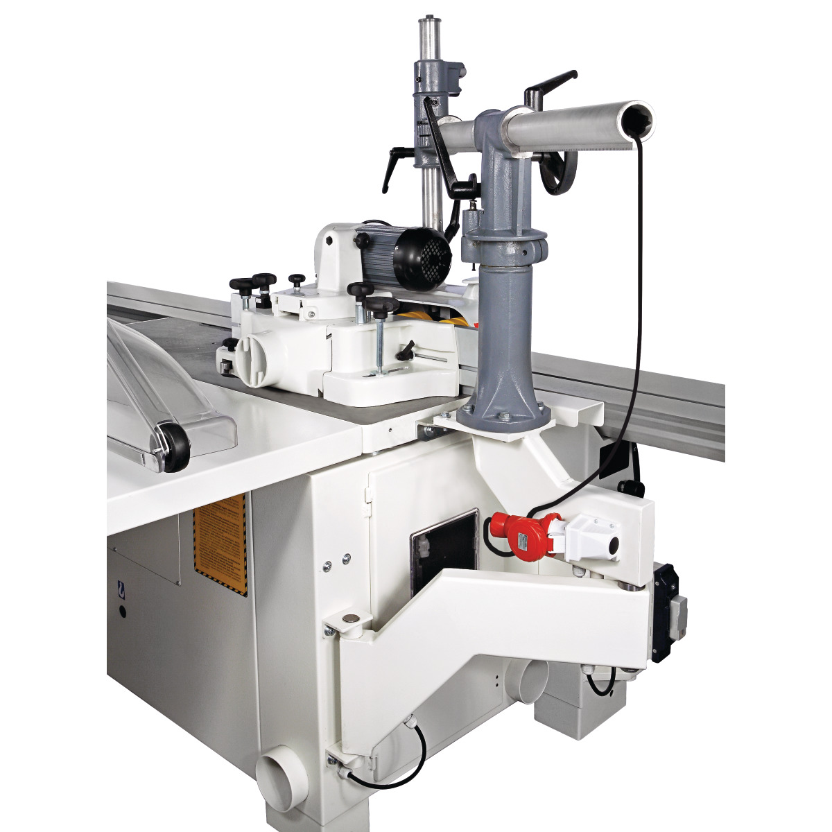 Holzkraft Schwenkarm für Vorschubapparat -1 Holzkraft Schwenkarm für Vorschubapparat -1