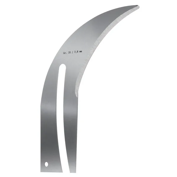 Holzkraft Spaltkeil zwangsgeführt für Sägeblatt Ø 350 - 450 mm / 2,5 mm Spaltkeilstärke -1
