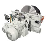 Holzkraft Formatkreissäge class si 400ep BLADE OFF -5