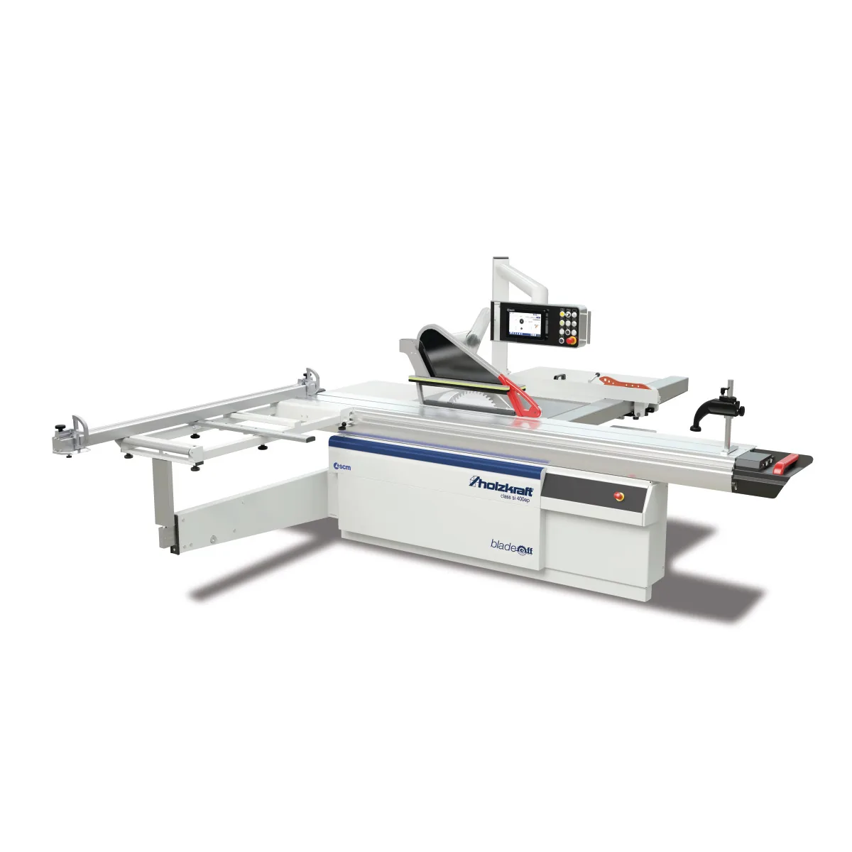 Holzkraft Formatkreissäge class si 400ep BLADE OFF -1 Holzkraft Formatkreissäge class si 400ep BLADE OFF -1