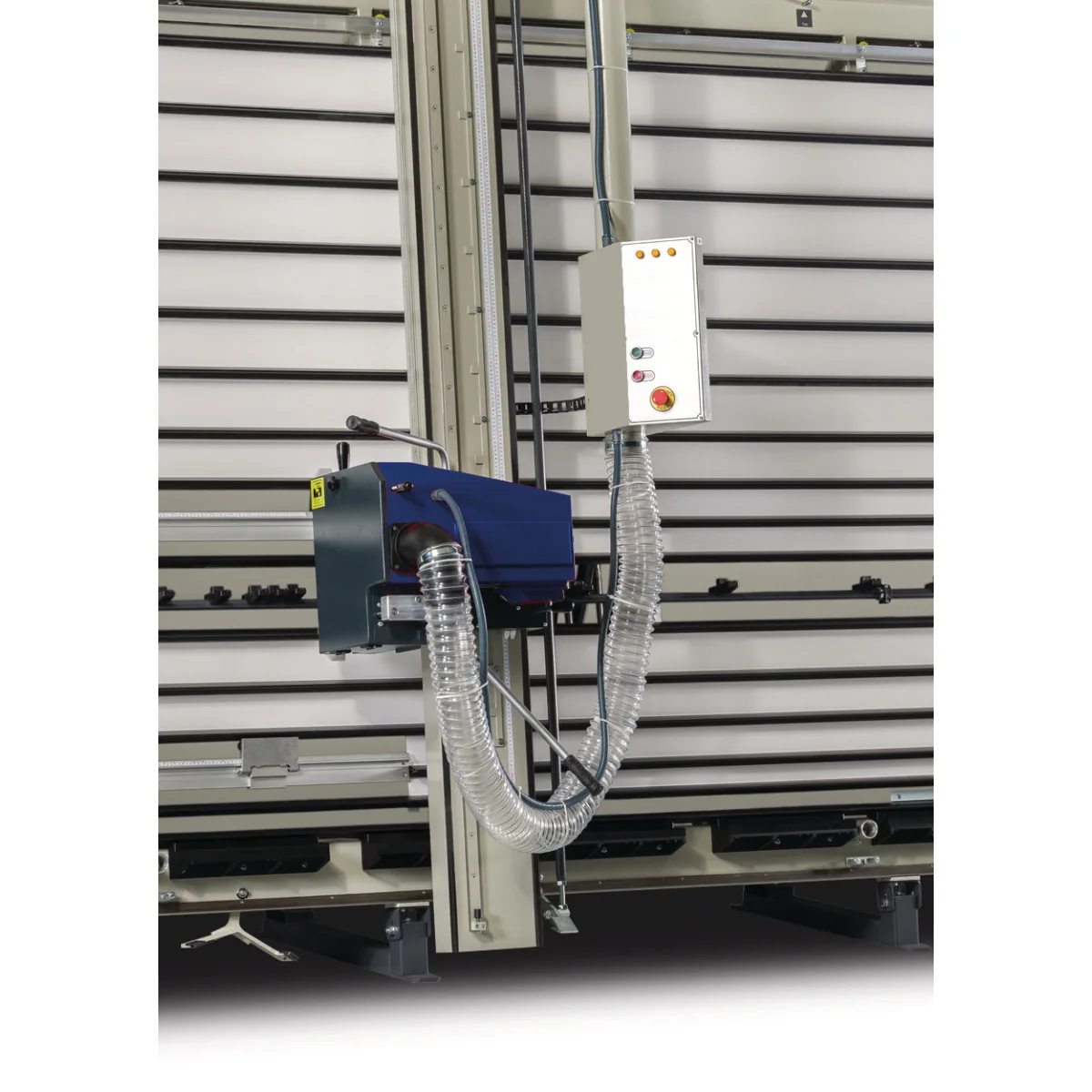 Holzkraft Vertikale Plattensäge VPS 22-41 VR -5