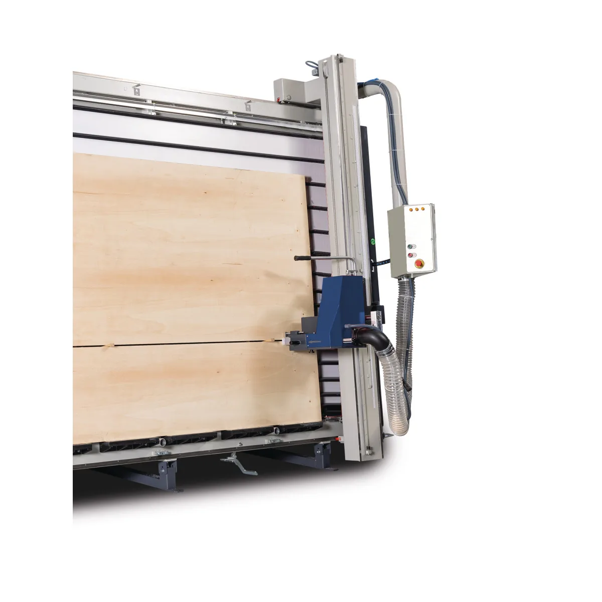 Holzkraft Vertikale Plattensäge VPS 22-41 VR -7
