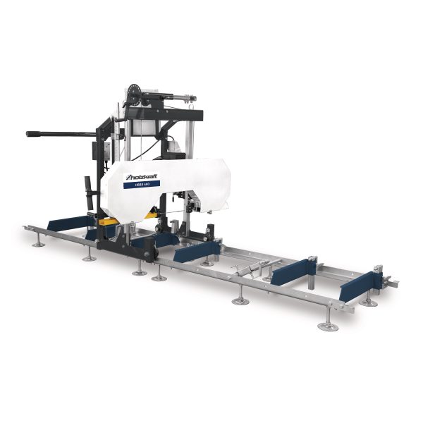 Holzkraft Blockbandsäge HBBS 400 / 400V -1